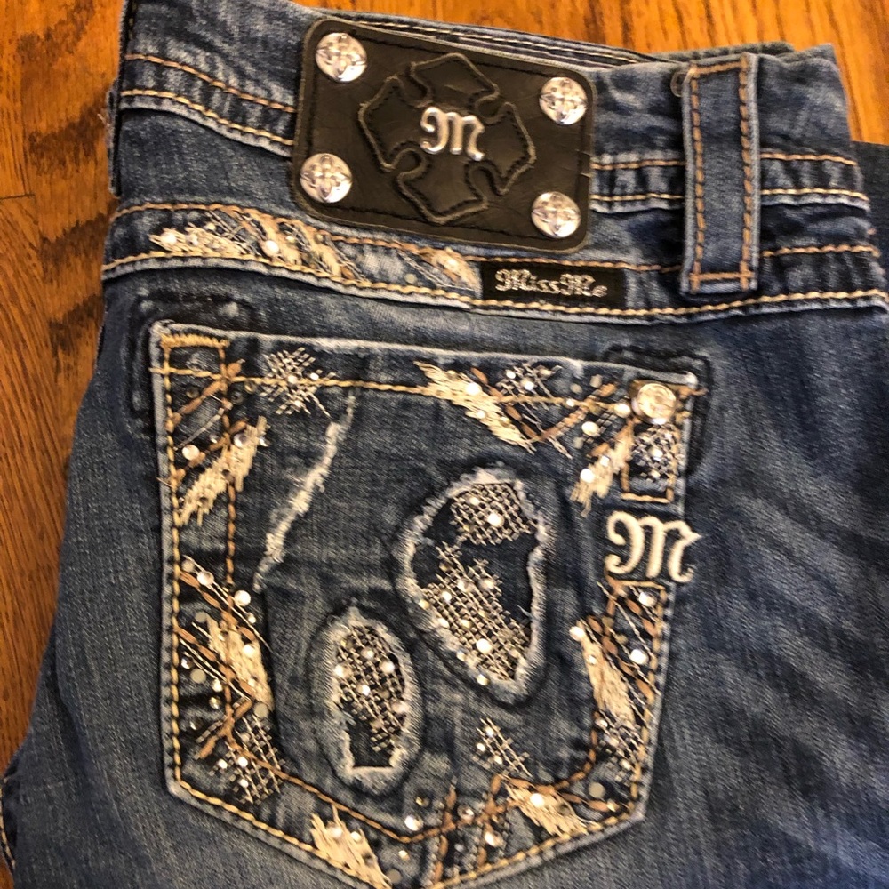 Miss me jeans
